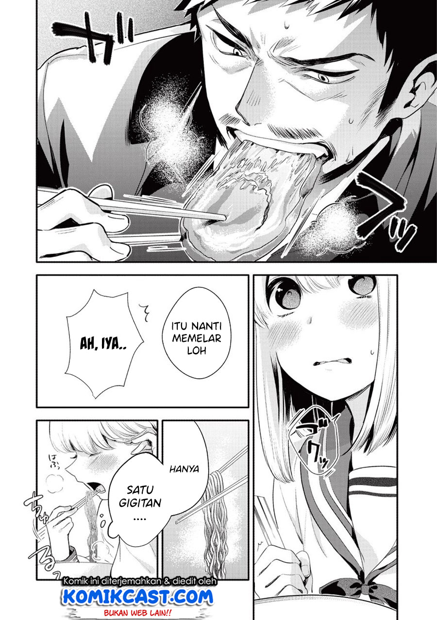 Oji-san ga Joshi●sei ni Warui Koto wo Oshieru hanashi (Serialization) Chapter 12 Gambar 7